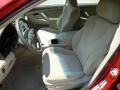 Barcelona Red Metallic - Camry LE Photo No. 11