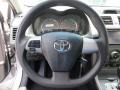 2013 Classic Silver Metallic Toyota Corolla S  photo #30