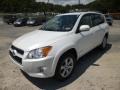 Super White - RAV4 Limited 4WD Photo No. 2