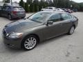 Flint Gray Mica - GS 300 AWD Photo No. 6