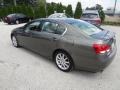 Flint Gray Mica - GS 300 AWD Photo No. 8