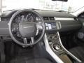 Dynamic Ebony/Cirrus 2012 Land Rover Range Rover Evoque Coupe Dynamic Dashboard