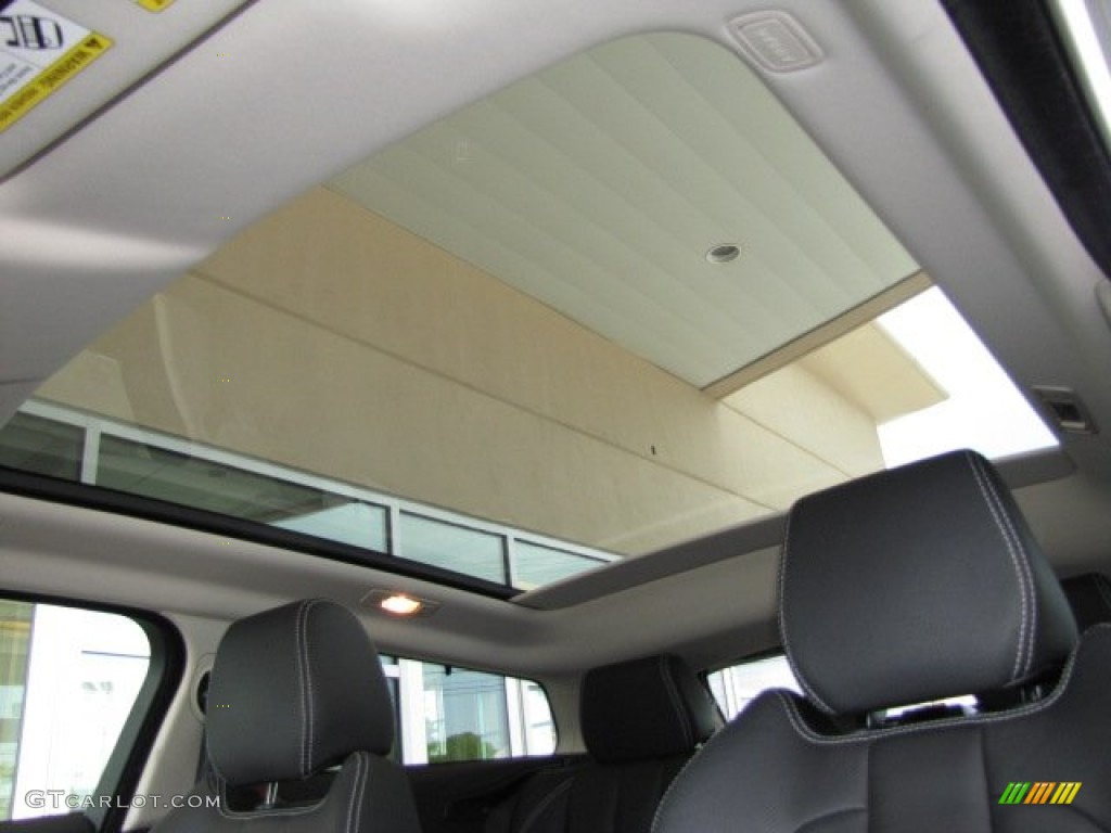 2012 Land Rover Range Rover Evoque Coupe Dynamic Sunroof Photo #84187401