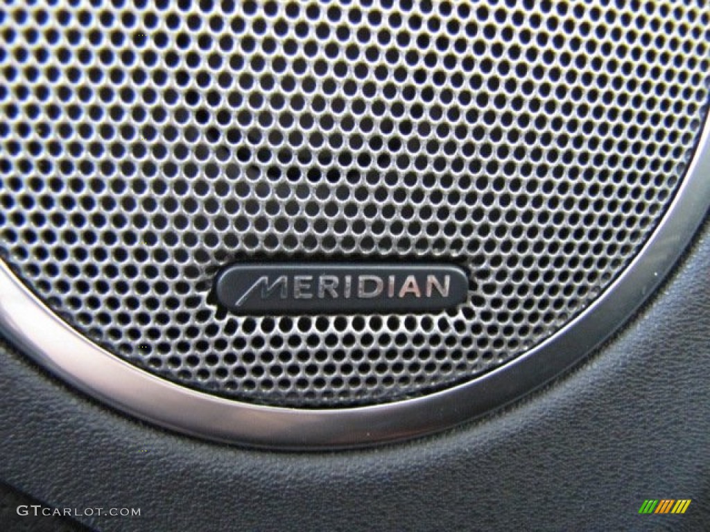 2012 Land Rover Range Rover Evoque Coupe Dynamic Audio System Photos