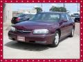 Berry Red Metallic 2003 Chevrolet Impala LS