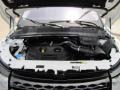 2.0 Liter Turbocharged DOHC 16-Valve VVT Si4 4 Cylinder 2012 Land Rover Range Rover Evoque Coupe Dynamic Engine