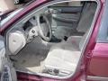 2003 Berry Red Metallic Chevrolet Impala LS  photo #4