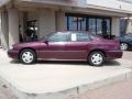 2003 Berry Red Metallic Chevrolet Impala LS  photo #8