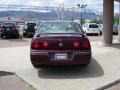2003 Berry Red Metallic Chevrolet Impala LS  photo #10