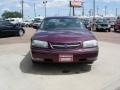 2003 Berry Red Metallic Chevrolet Impala LS  photo #15