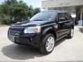 2010 Santorini Black Land Rover LR2 HSE  photo #5