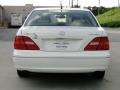 2001 Parchment Crystal Lexus LS 430  photo #6