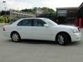 2001 Parchment Crystal Lexus LS 430  photo #9