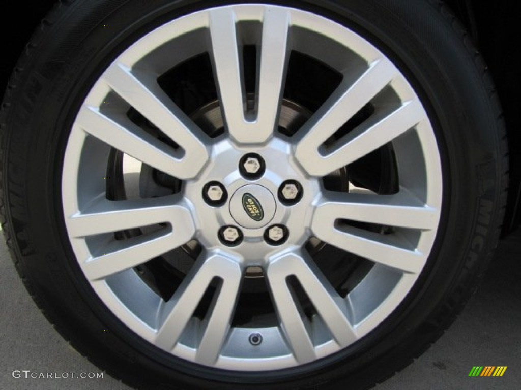 2010 Land Rover LR2 HSE Wheel Photo #84188181