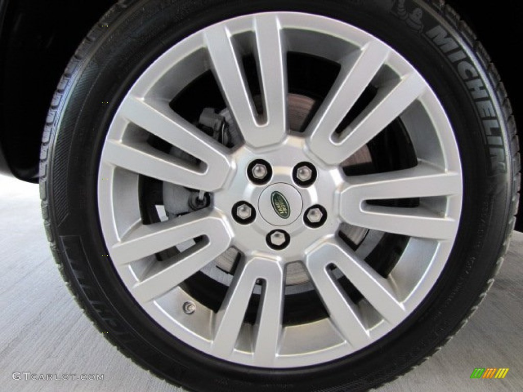2010 Land Rover LR2 HSE Wheel Photo #84188193