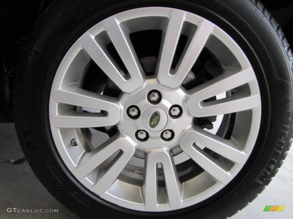 2010 Land Rover LR2 HSE Wheel Photo #84188204