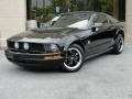 Black 2009 Ford Mustang V6 Coupe