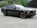 Black - Mustang V6 Coupe Photo No. 3