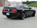 Black - Mustang V6 Coupe Photo No. 5