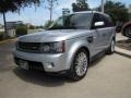 2010 Zermatt Silver Land Rover Range Rover Sport HSE  photo #5