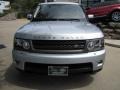 2010 Zermatt Silver Land Rover Range Rover Sport HSE  photo #6