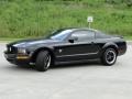 Black - Mustang V6 Coupe Photo No. 9