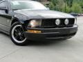 Black - Mustang V6 Coupe Photo No. 10