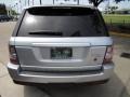 2010 Zermatt Silver Land Rover Range Rover Sport HSE  photo #9