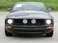 Black - Mustang V6 Coupe Photo No. 11