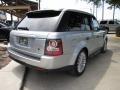 2010 Zermatt Silver Land Rover Range Rover Sport HSE  photo #10