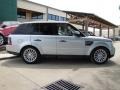 2010 Zermatt Silver Land Rover Range Rover Sport HSE  photo #11