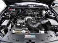Black - Mustang V6 Coupe Photo No. 28