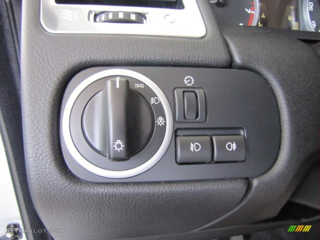 2010 Land Rover Range Rover Sport HSE Controls Photo #84188706