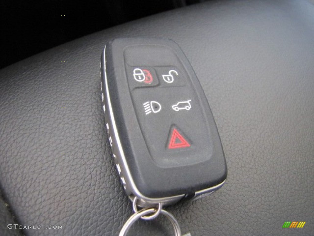 2010 Land Rover Range Rover Sport HSE Keys Photo #84188760