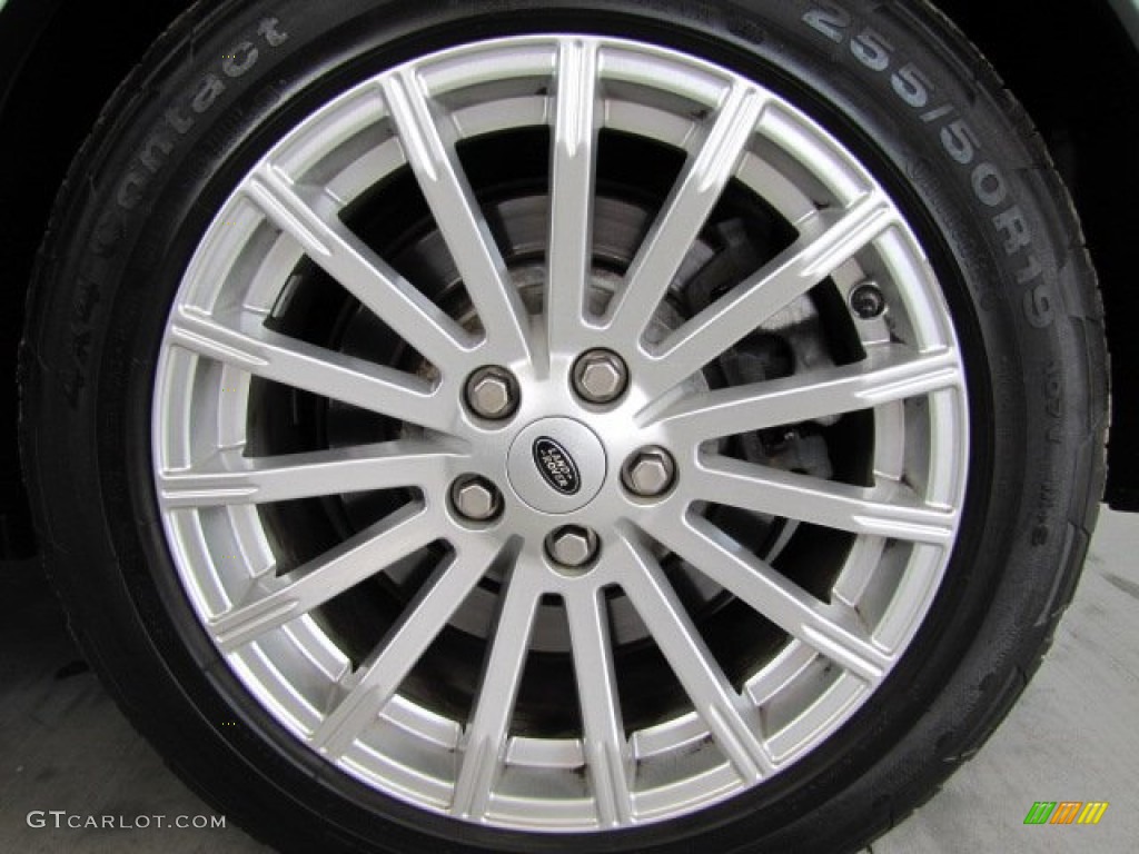 2010 Land Rover Range Rover Sport HSE Wheel Photo #84188906