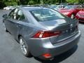 2014 Nebula Gray Pearl Lexus IS 250 AWD  photo #2