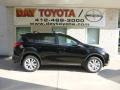 2013 Black Toyota RAV4 Limited AWD  photo #1