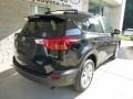 2013 Black Toyota RAV4 Limited AWD  photo #2