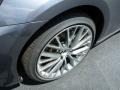 2014 Nebula Gray Pearl Lexus IS 250 AWD  photo #9