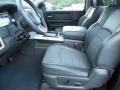 Dark Slate Gray/Medium Graystone 2011 Dodge Ram 1500 Sport Regular Cab 4x4 Interior Color
