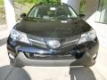2013 Black Toyota RAV4 Limited AWD  photo #6
