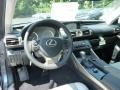 2014 Lexus IS Light Gray Interior Dashboard Photo