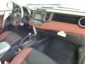 2013 Black Toyota RAV4 Limited AWD  photo #10