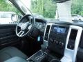 2011 Brilliant Black Crystal Pearl Dodge Ram 1500 Sport Regular Cab 4x4  photo #10
