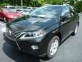 2013 Stargazer Black Lexus RX 350 AWD  photo #8