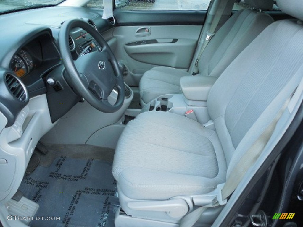 2007 Kia Rondo LX V6 Front Seat Photos