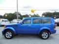Electric Blue Pearl - Nitro SXT Photo No. 2