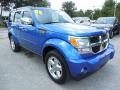 Electric Blue Pearl - Nitro SXT Photo No. 11