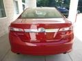 2013 Barcelona Red Metallic Toyota Camry XLE V6  photo #3