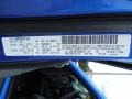 Electric Blue Pearl - Nitro SXT Photo No. 24